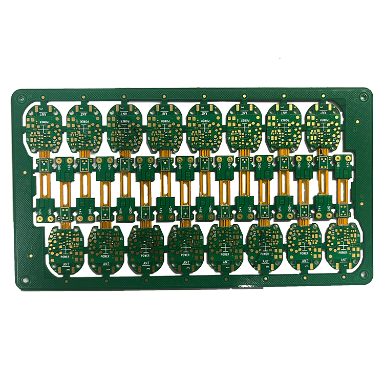 High Quality Multilayer flexible heavy copper pcb manufacturer