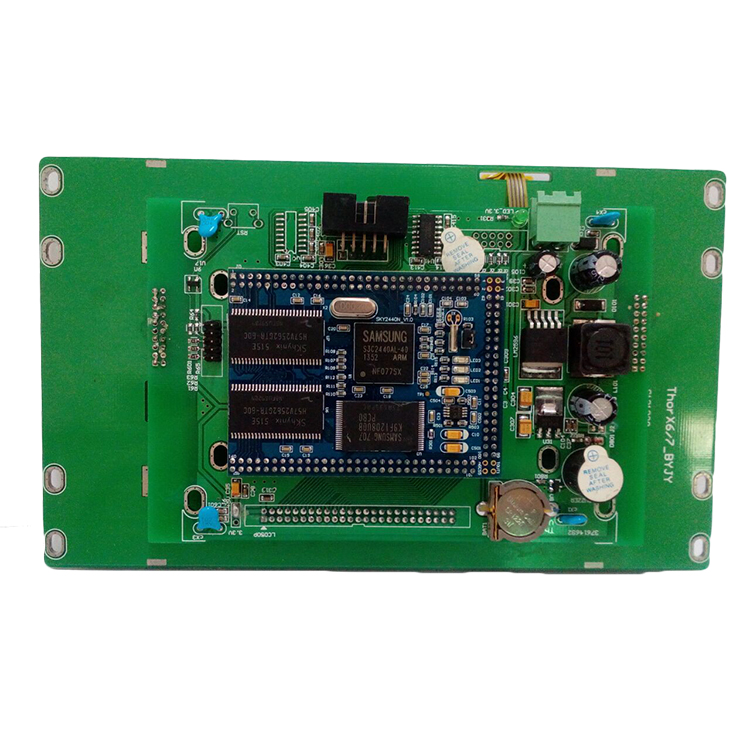 OEM circuit board PCB manufacturing automatic SMT PCB Assembly
