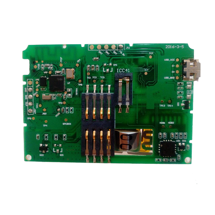 Double-Sided PCB Boards Factory Customized Multi layer Printed Circuit Board Manufacture PCB